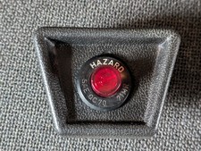 Schalter Warnblinklicht  Oldtimer - VOLVO, HAZARD SAE QC70 71MR