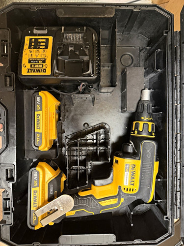 Dewalt dcf620d2k 18v - dcf620d2k,