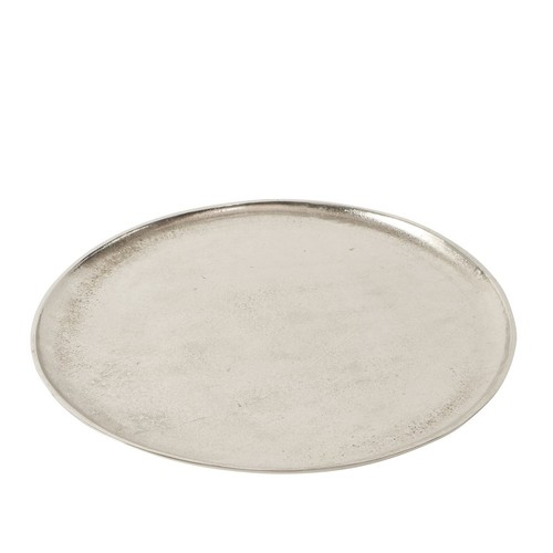 Deko tablett phönix aluminium - phönix,