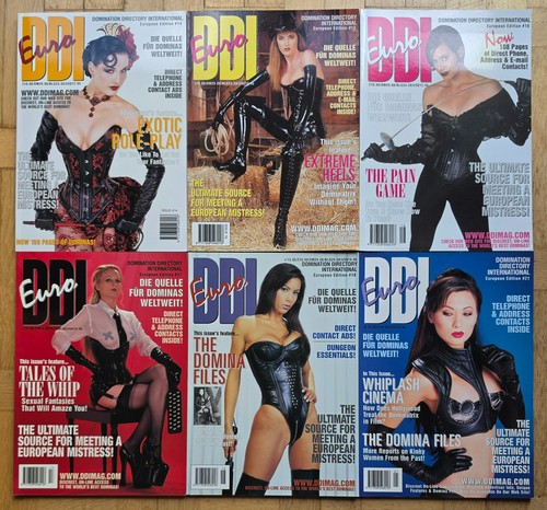 Domination directory - domination,