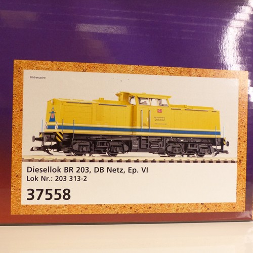 Piko spur 37558 diesellok br - g,