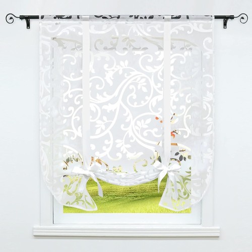 Raffrollo fenster gardinen - fenster,