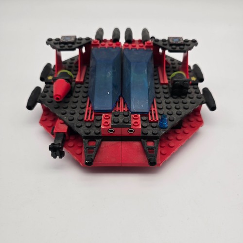 Lego saucer centurion - saucer, centurion,