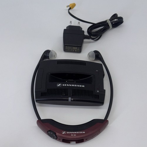 Sennheiser hörsystem ri - 50, tv