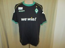 Werder Bremen Original Kappa Ausweich Trikot 2006/07 "we win!" Gr.M- L TOP