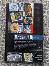 Wristwatch IQ Book Premium