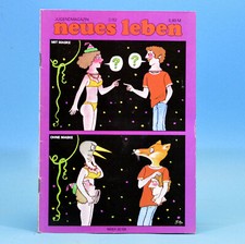 DDR NL Neues Leben 2 1982 Les