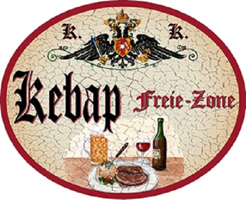 Kebap freie zone - kebap, +