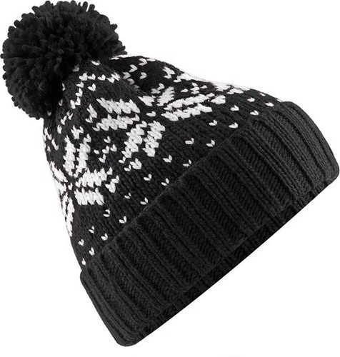 Strickmütze herren norweger - strickmütze,