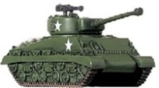 Axis & Allies Base Set: #22 M4A3E8 Sherman "Easy Eight"
