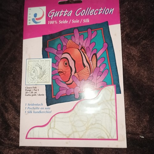 Seidentuch clown fish - ,,, " 
