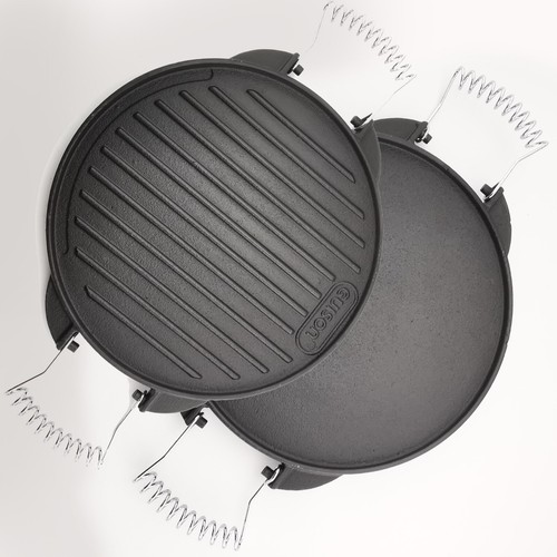 Plancha grillplatte gusseisen - grillplatte,