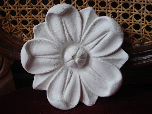 Stucco stuckrosette 100 - stucco, 100-4016