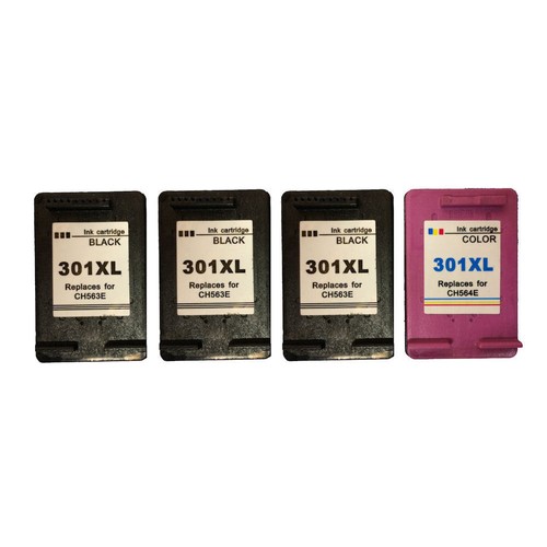 301xl schwarz 1x farbe - 301xl,