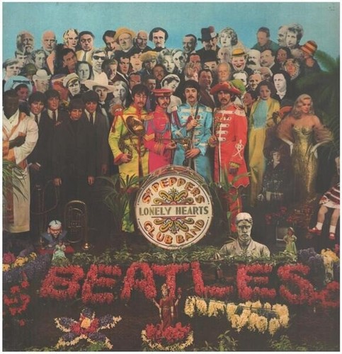 The beatles sgt - sgt., peppers
