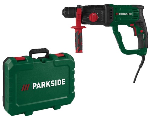 Parkside elektro bohr - parkside, und