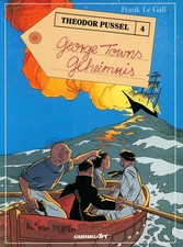 Theodor Pussel Nr. 4 - Carlsen