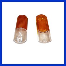 2 x Hella Ersatzglas, Lichtscheibe für Begrenzungsleuchte K 23246, 9EL087769001