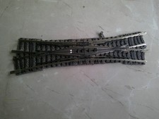 1x Doppelkreuzungsweiche 9184
