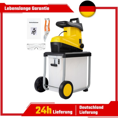 3200w walzenhäcksler - 3200w,