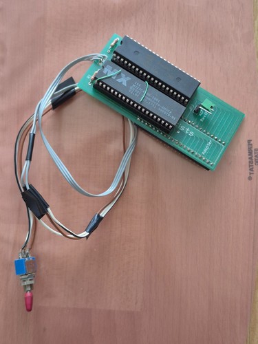 Kickstart selektor switch - kickstart,
