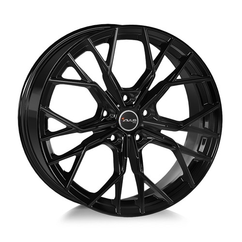 Set alufelgen avus racing 18 - avus,