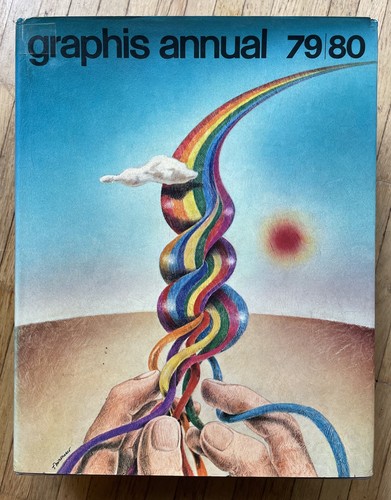 Graphis annual vintage - annual,