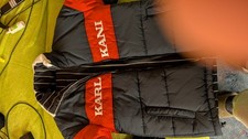 Karl Kani Pufferjacke