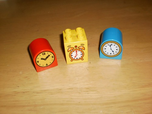 Lego duplo stein bedruckt - ,
