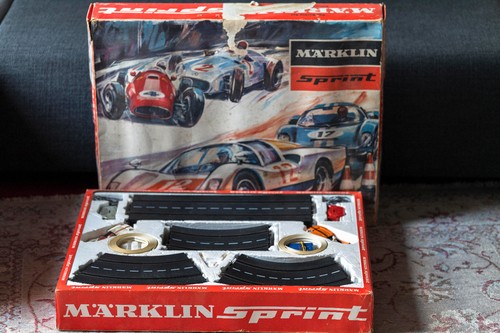 Märklin sprint 1405 - märklin,