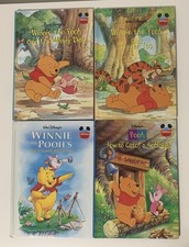 Lot of 4 Walt Disney's
