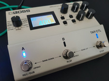 Boss DD-500 Digital Delay Effektpedal in OVP, mit Zubehör