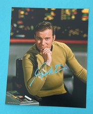 William Shatner  -  STAR TREK