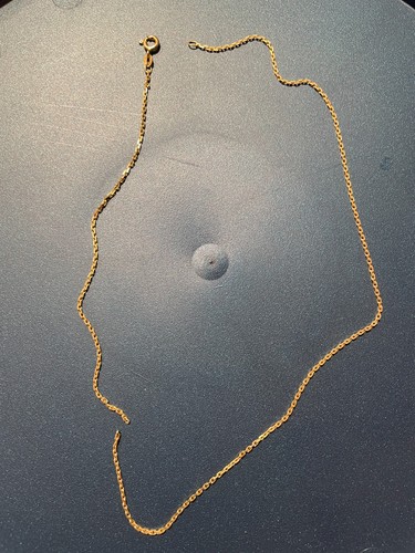 Kette gold 333 44 - 333, cm