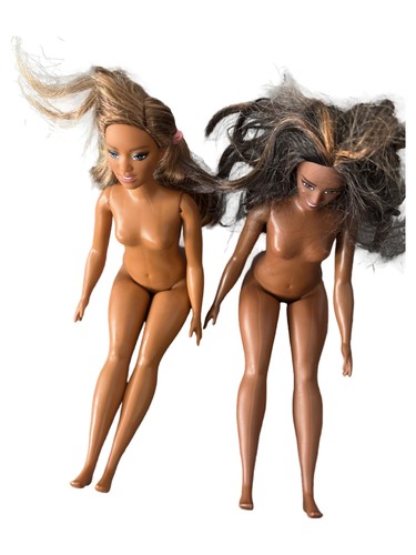 Mattel barbie puppen set 1186 - mattel,