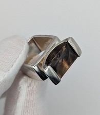 Vintage 925 Silber Ring mit