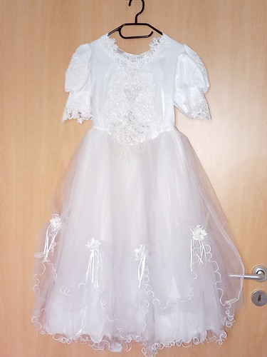 Kommunionkleid 134 140 - kommunionkleid,