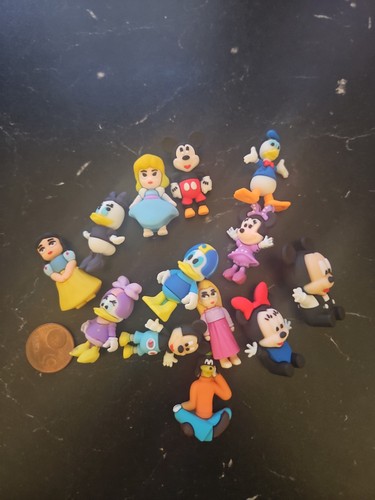 Disney figuren konvolut - figuren,