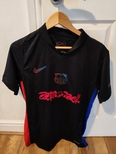 Travis Scott x FC Barcelona