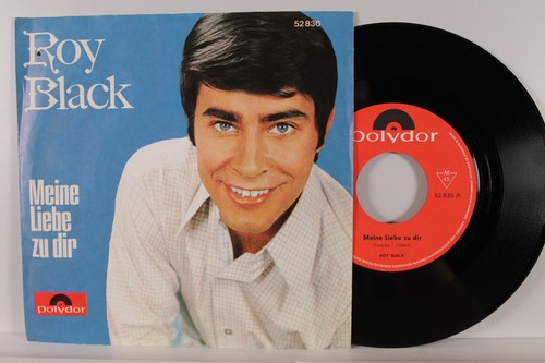 Roy black meine liebe - meine,