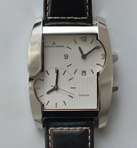Jacques lemans herrenuhr - jacques,
