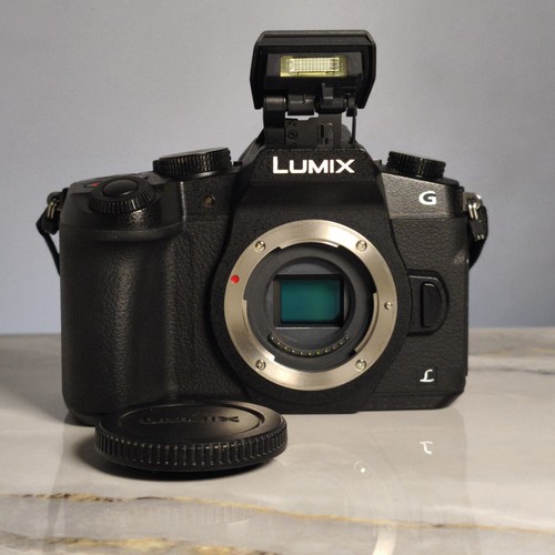 Panasonic lumix dmc - lumix, dmc-g81