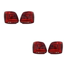Rückleuchten Heckleuchten Set