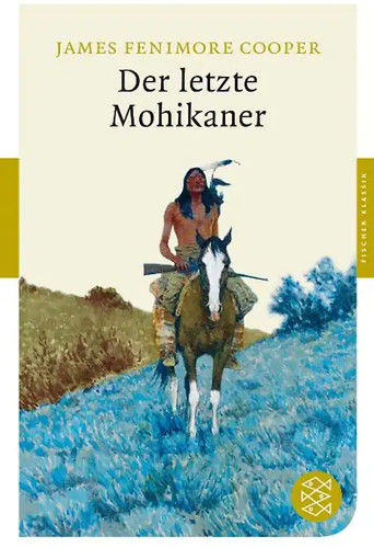 Der letzte mohikaner - letzte,