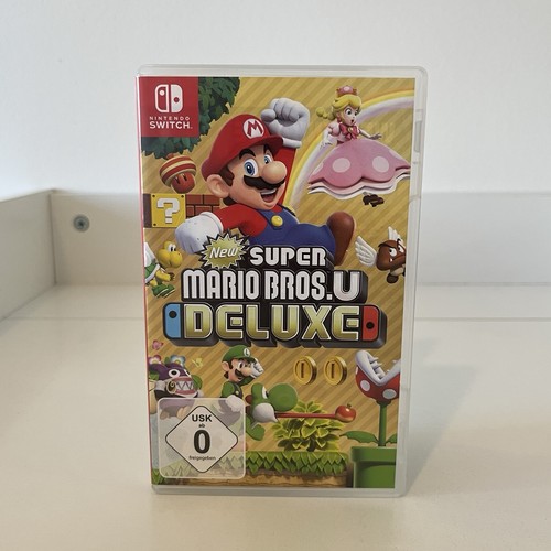 New super mario - new, bros.