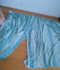 Kräuselband Gardinen 2 Stk