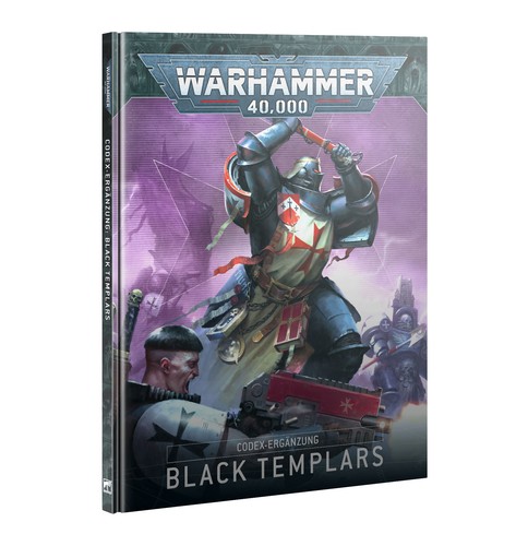Codex supplement black - codex, supplement: