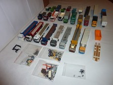 Herpa Brekina Preiser x 30 LKW