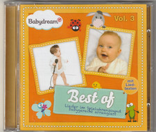 Babydream-Best Of Lieder im