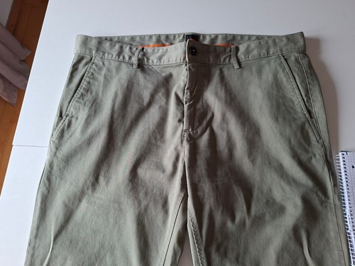 Herren chino boss - herren, oliv
